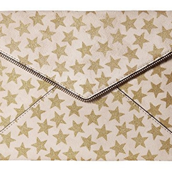 NWT Rebecca Minkoff Leo Clutch - Picture 6 of 6